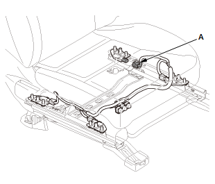 Occupant Detection System - Diagnostics